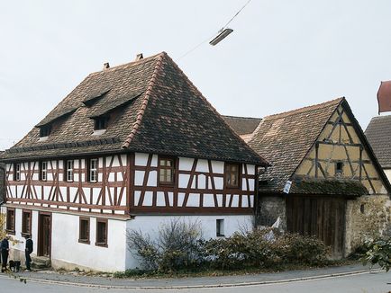 Bekleidung von Holzfachwerkwänden (K24.al)